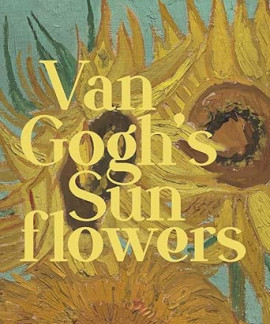 Van Gogh’s Sunflowers book cover