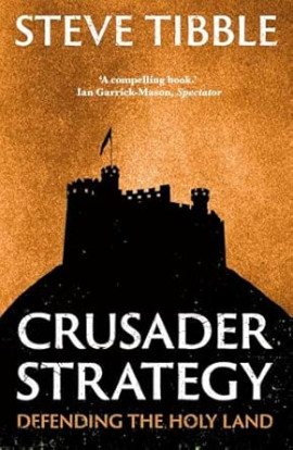 Crusader Strategy book cover