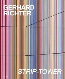 Gerhard Richter: Strip Tower book cover
