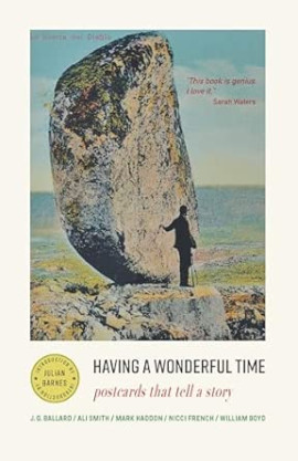 Having a Wonderful Time book cover