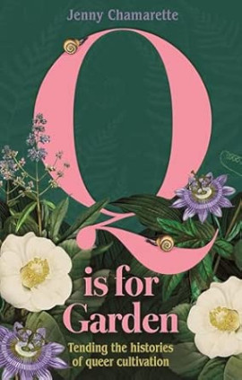 Q is for Garden book cover