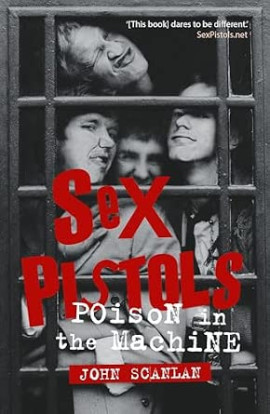 Sex Pistols book cover