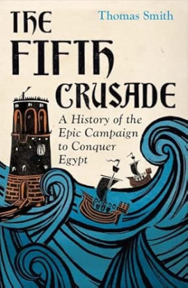 The Fifth Crusade book cover