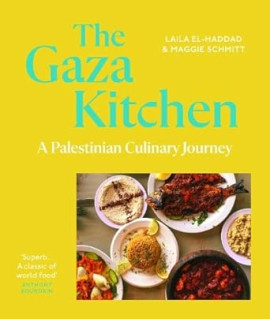 The Gaza Kitchen book cover