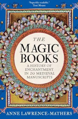 The Magic Books book cover