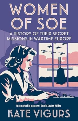 Women of SOE book cover