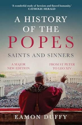 A History of the Popes cover image