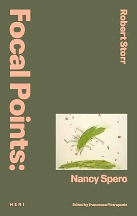 Focal Points Nancy Spero cover image