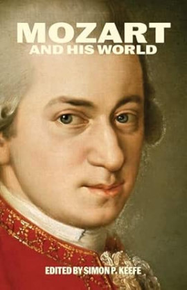 Mozart and His World cover image