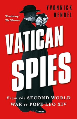 Vatican Spies cover image