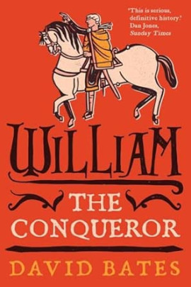 William the Conqueror cover image