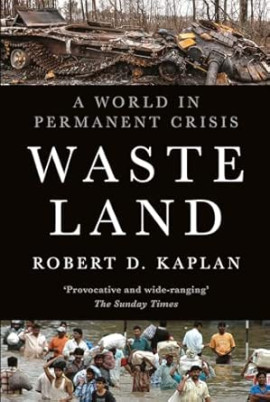 Waste Land jacket image