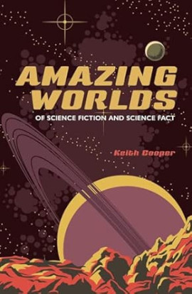 Amazing Worlds of Science Fiction and Science Fact cover image
