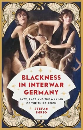 Blackness in Interwar Germany cover image