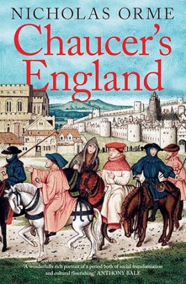 Chaucer’s England cover image