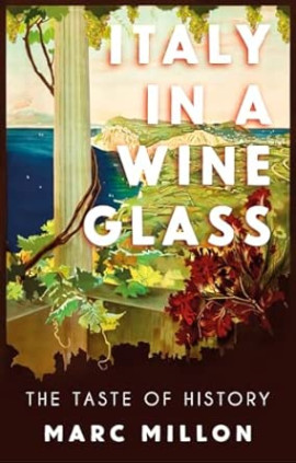 Italy in a Wineglass cover image