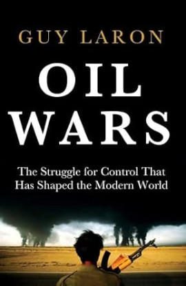 Oil Wars cover image