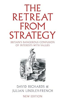 The Retreat from Strategy cover image