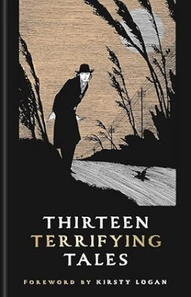Thirteen Terrifying Tales cover image